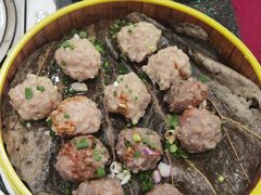 蒸双丸-新合益乡村农庄