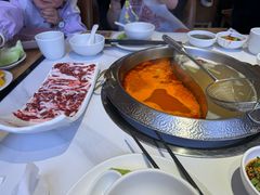 -左庭右院鲜牛肉火锅(环球港店)
