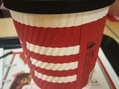 热拿铁-肯德基(西安电子城店)