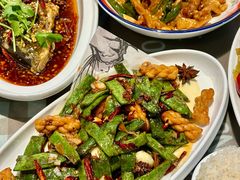 -百味地锅鸡(二店·财校分店)