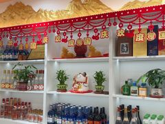 -东北小板凳地摊烧烤(泰来街店)