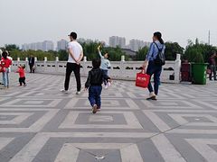 -西安汉城湖景区