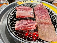 -姜虎东白丁韩国烤肉(吉利大厦店)