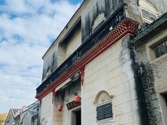 -梅溪牌坊