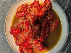 蒜蓉龙虾-指爱龙虾(金杨路总店)