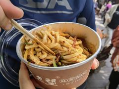 -清真盛志望麻酱酿皮·非遗老字号