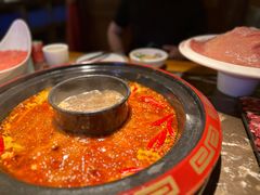 -蜀辣居鲜货老火锅(双流万达店)