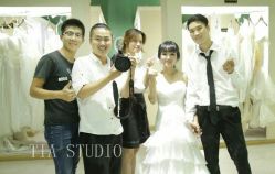 -天一婚纱摄影TIA STUDIO(珠海路店)