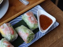 鲜虾卷-Hǎo Noodle & Tea