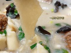 -天发芽·何记葫芦头泡馍·老字号(小南门店)