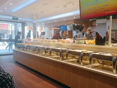 -素满香·食养自助(建邺万达店)