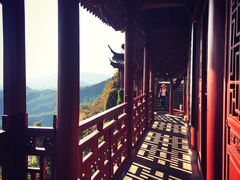 -大慈岩风景区