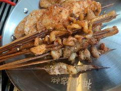 -神伙烧烤(江北黄泥塝店)