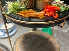 -禄婶鸡煲·打边炉
