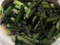 红菜苔-炊烟小炒黄牛肉(东庆街店)