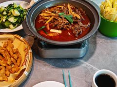 -肖记公安牛肉鱼杂馆·省级非物质文化遗产(江汉路直营店)