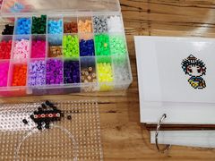-陶语手工·拼豆·陶艺·银饰diy(宽厚里店)