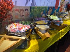 水果沙拉-鳗鱼家·深夜食堂(军博店)