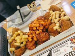-BOPEYE·波派炸鸡(河西中央商场店)
