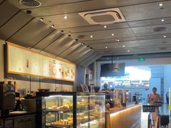 -星巴克(深圳北站B5检票口)