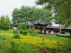 -敕勒川草原文化旅游区