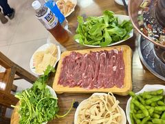 -木萨火锅店(开鲁路店)