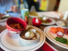 -咖啡苑自助餐厅·中国大饭店