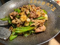 -费大厨辣椒炒肉(万家丽一店)