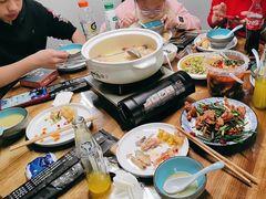 -金龙·打边炉(南京西路店)