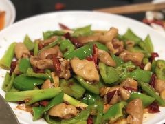 -弓虽昌焖烧鸡(大竹林店)