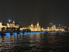 -黄浦江游览快线(金陵东路码头)
