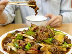 -牧疆情新疆餐饮