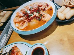 -香蟹煲·醉蟹牛蛙耙鸡爪
