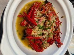 小龙虾（蒜蓉）-洞庭鱼香(万科店)