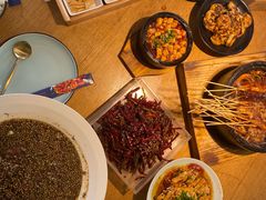 -胡马八破·川菜小馆(高新万达店)