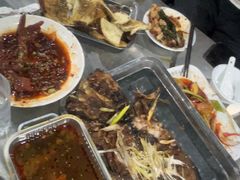 -清真·马坡烧烤涮牛肚·酸浆火锅(新区总店)