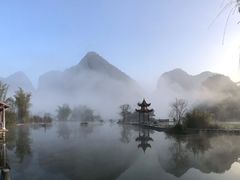 -靖西鹅泉风景区