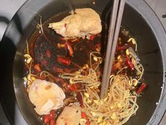 -云海肴·汽锅鸡·云南菜(高德置地店)