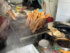 -文武王氏烧饼·无矾油条(西溪路店)