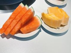 -左庭右院鲜牛肉火锅(金山万达店)
