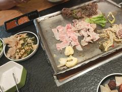 -犟牛家·榴莲烤肉(五棵松店)