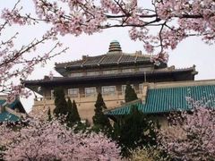 -武汉大学-樱园