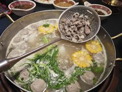 -大吉利·潮汕鲜牛肉火锅(河西店)