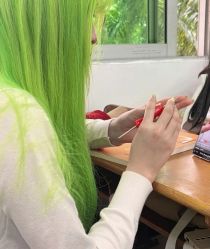 点击看大图 -丝语萱形象