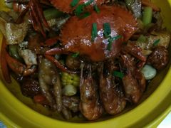 -多嘴超级肉蟹煲(欧亚卖场店)