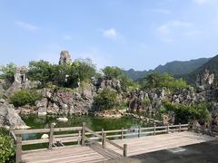 -千岛湖石林
