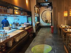 -绿茶餐厅(西单老佛爷店)