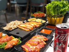 -西蒙纸上烤肉(河海大学店)