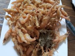 炸河虾-正宗天津烧麦馆(柳州路店)