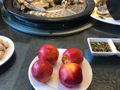 -马路边上·小海鲜烧烤(八一路店)